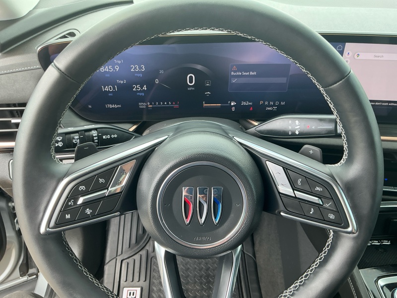 2024 Buick Envision