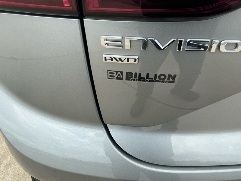 2024 Buick Envision