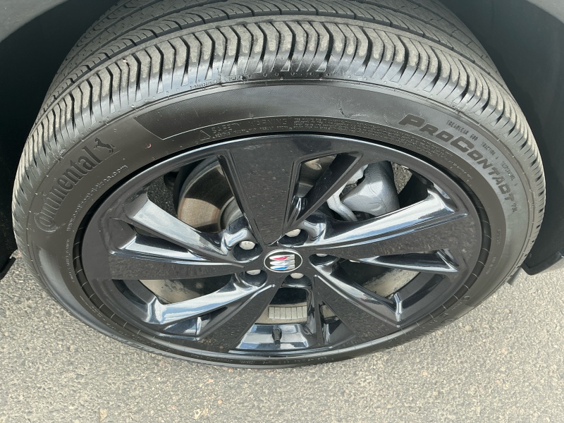 2024 Buick Envision