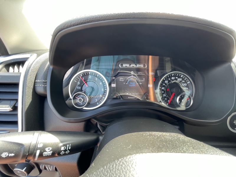 2022 Ram 1500