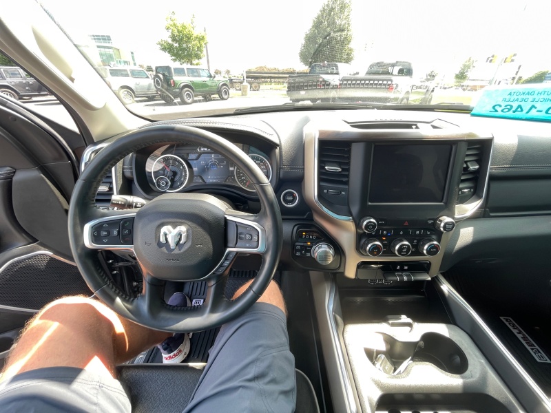 2022 Ram 1500