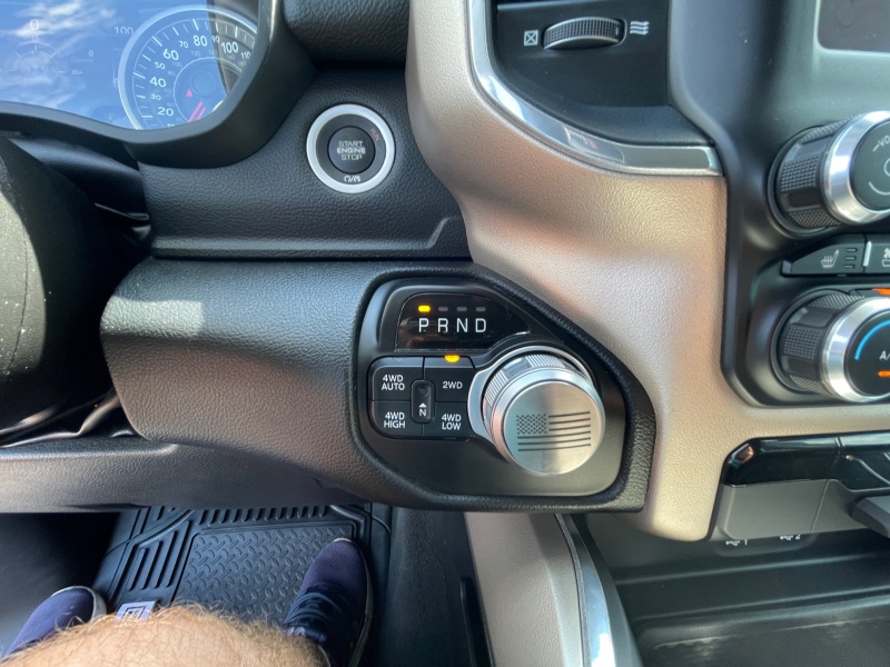 2022 Ram 1500