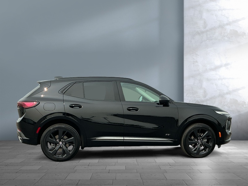 2024 Buick Envision