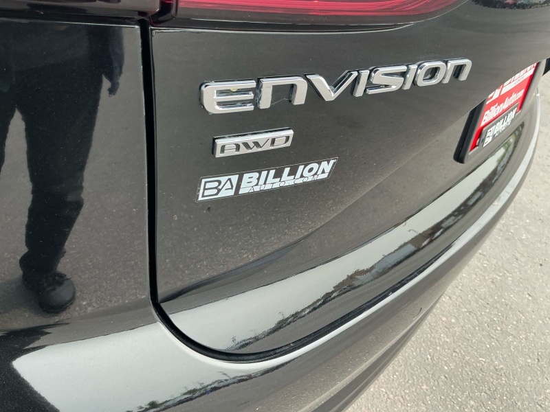 2024 Buick Envision