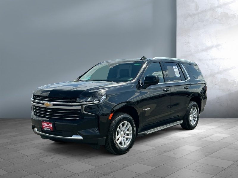 Used 2023 Chevrolet Tahoe LT SUVs