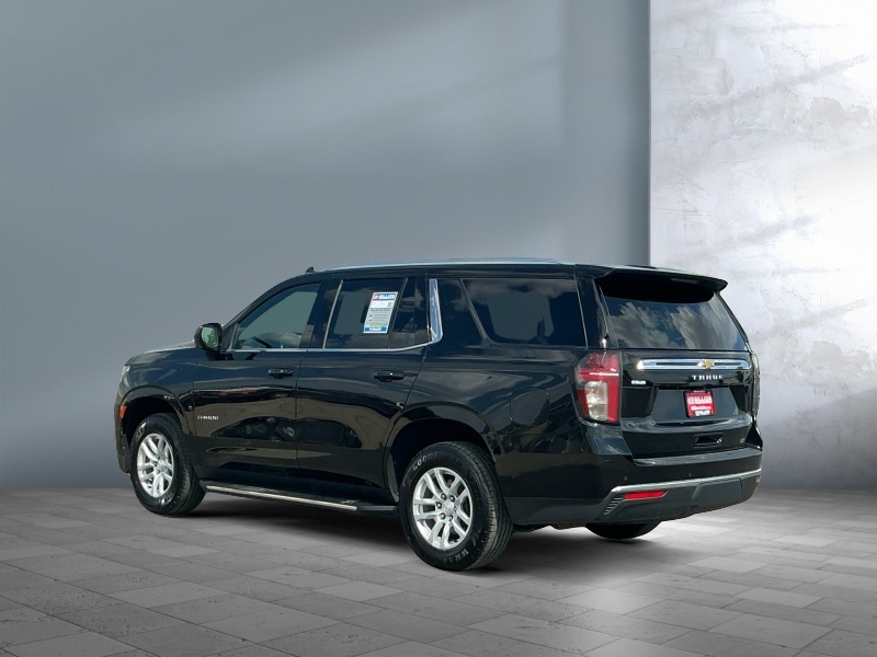2023 Chevrolet Tahoe