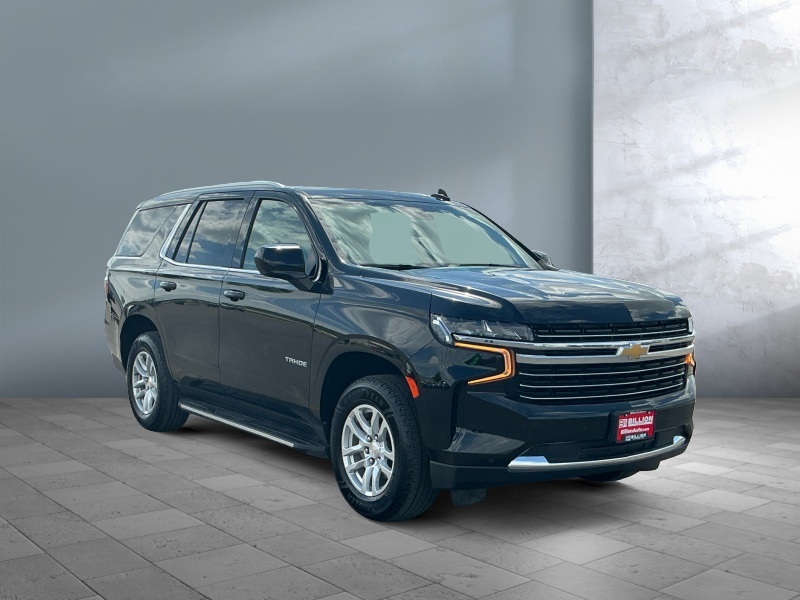 2023 Chevrolet Tahoe