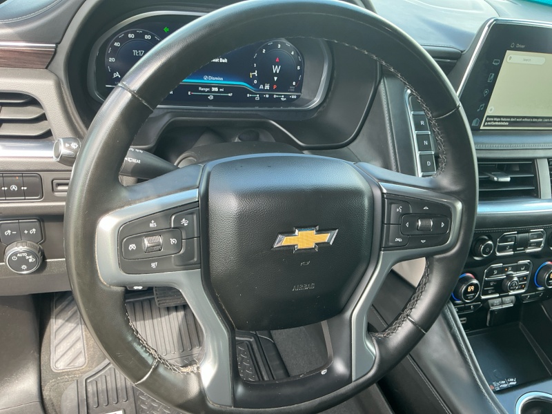 2023 Chevrolet Tahoe