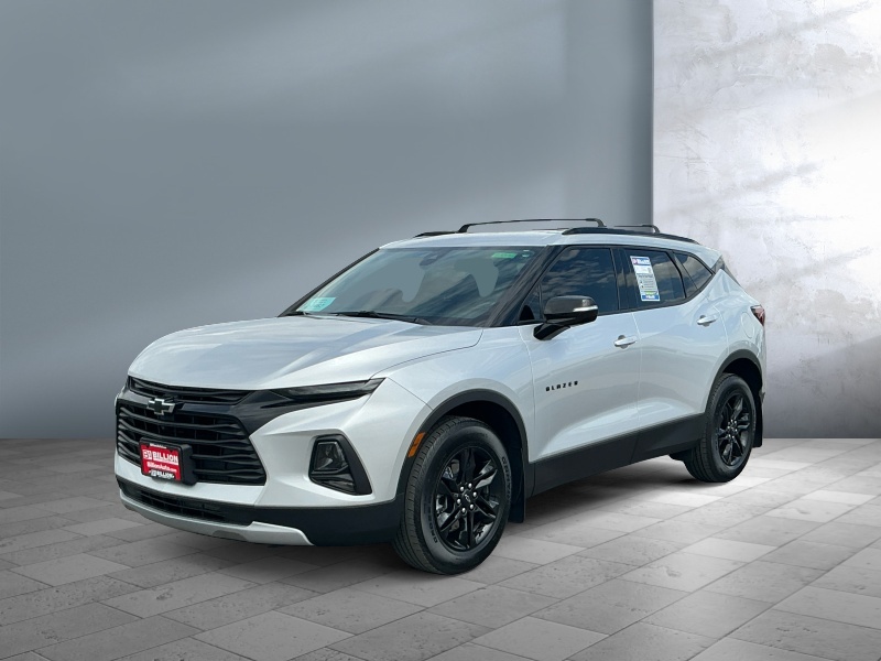 Used 2022 Chevrolet Blazer LT SUVs