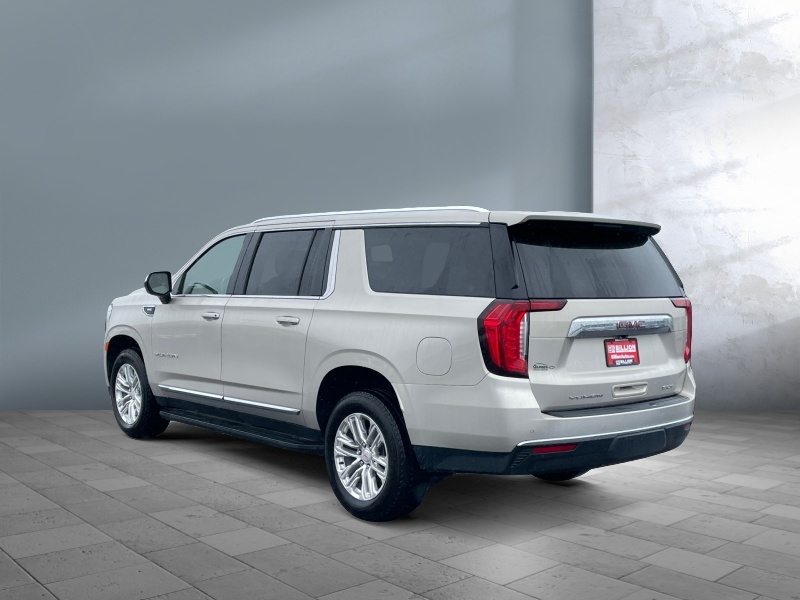 2023 GMC Yukon XL