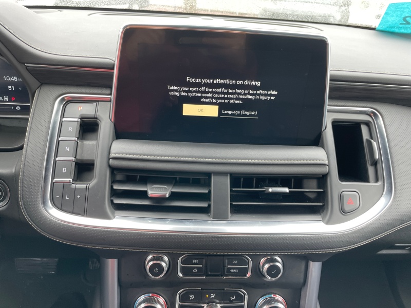2023 GMC Yukon XL