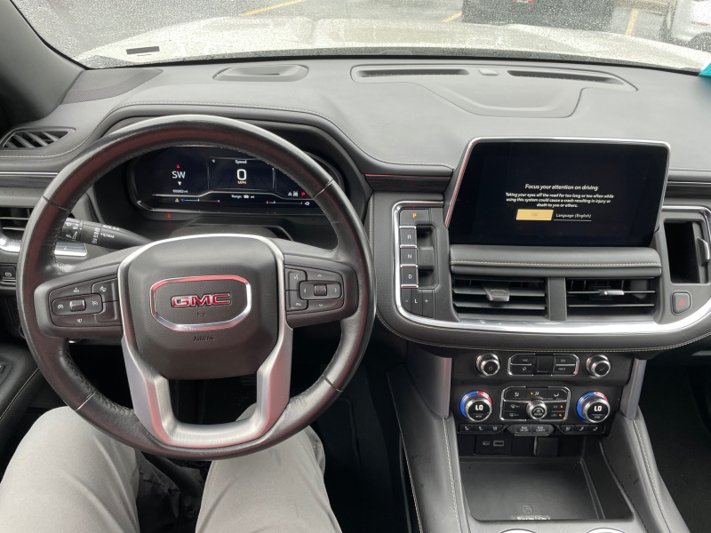 2023 GMC Yukon XL