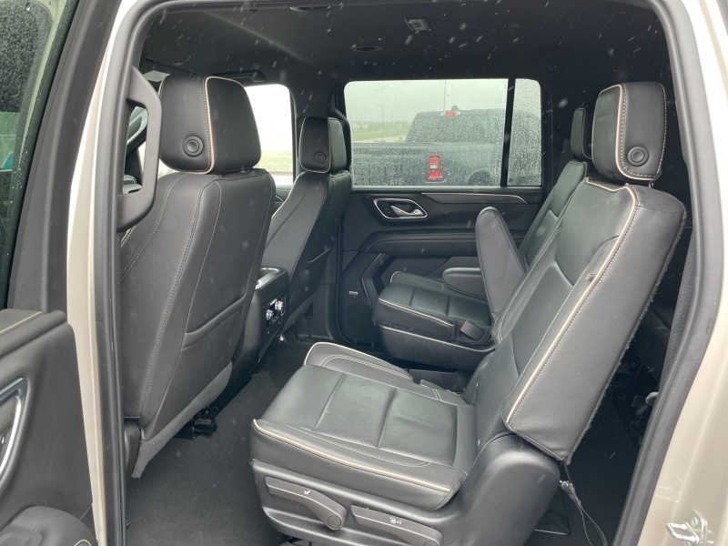 2023 GMC Yukon XL