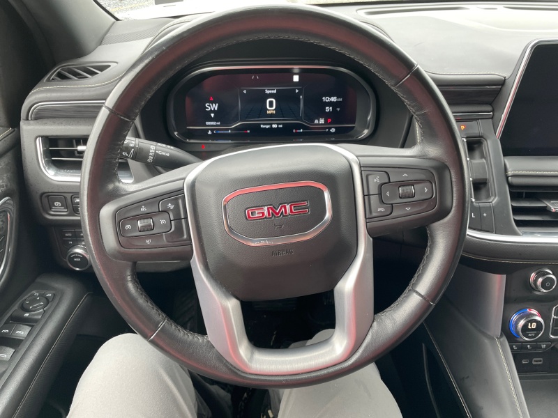 2023 GMC Yukon XL