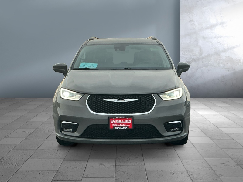 2022 Chrysler Pacifica