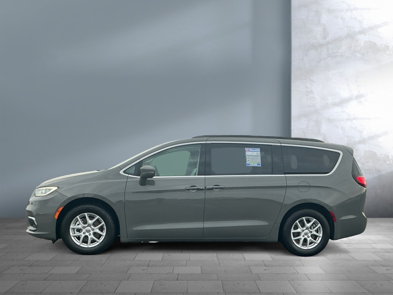 2022 Chrysler Pacifica