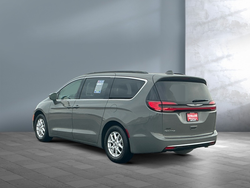 2022 Chrysler Pacifica