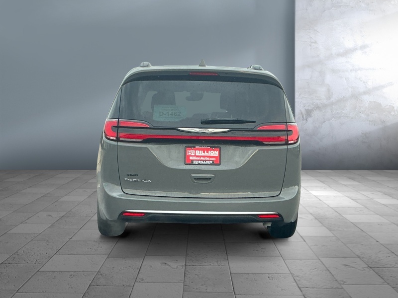 2022 Chrysler Pacifica
