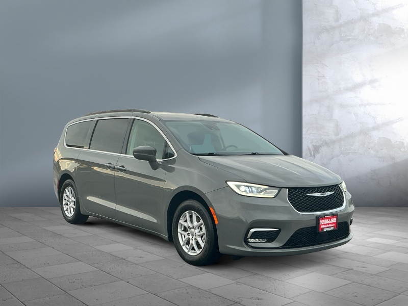 2022 Chrysler Pacifica
