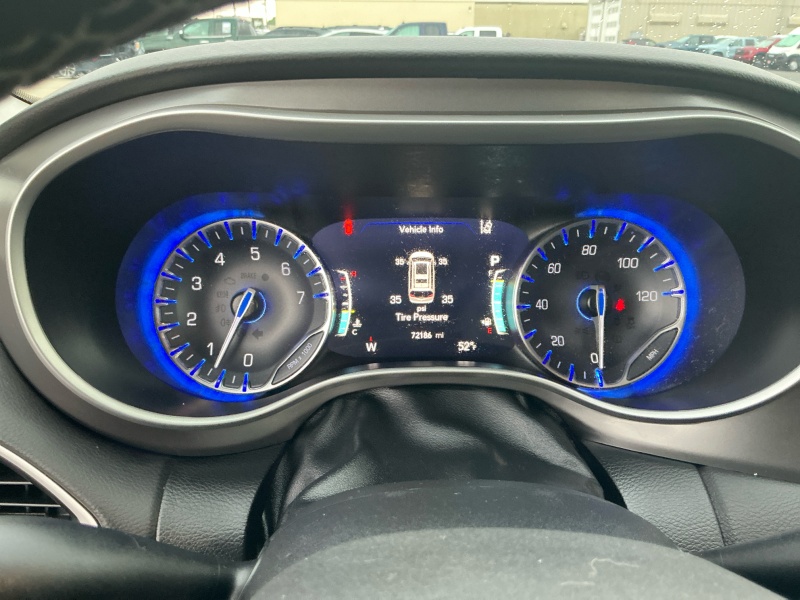 2022 Chrysler Pacifica