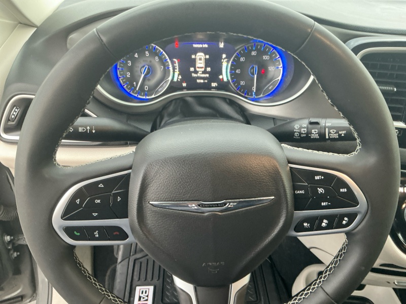 2022 Chrysler Pacifica
