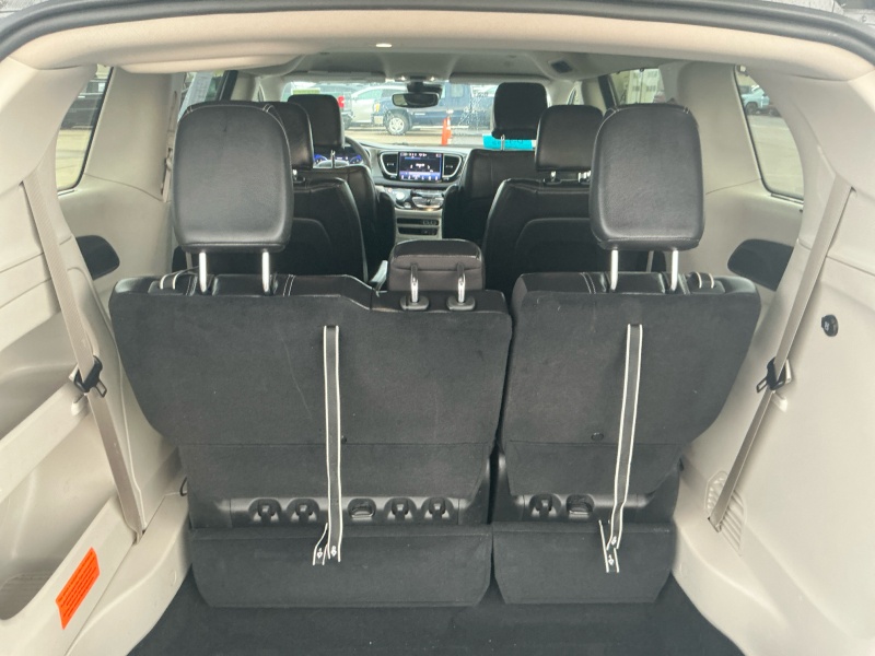 2022 Chrysler Pacifica