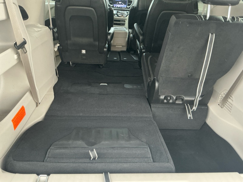 2022 Chrysler Pacifica