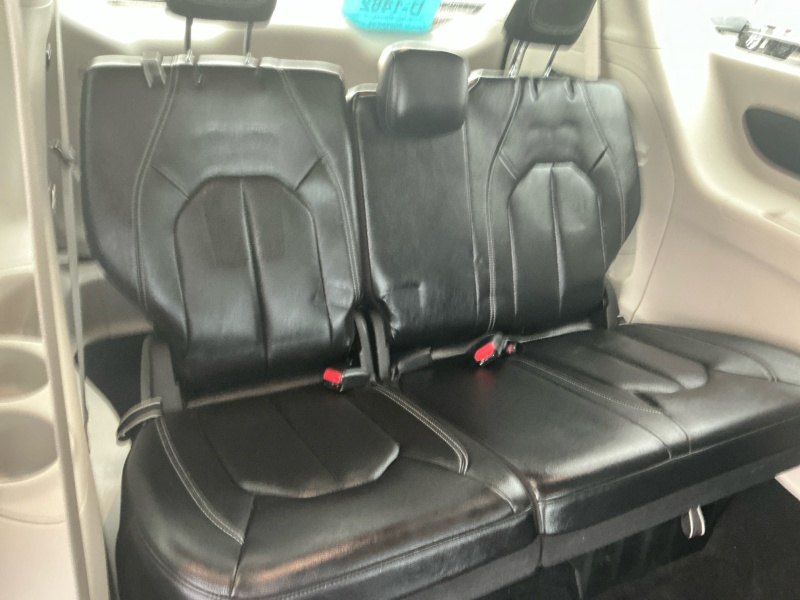2022 Chrysler Pacifica