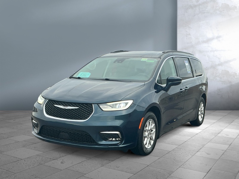 2022 Chrysler Pacifica