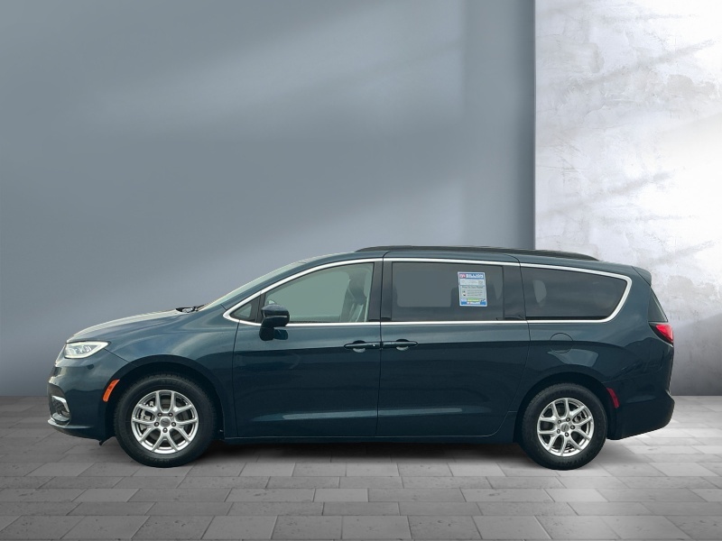 2022 Chrysler Pacifica