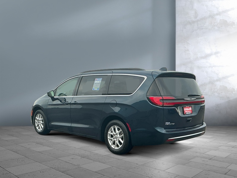 2022 Chrysler Pacifica