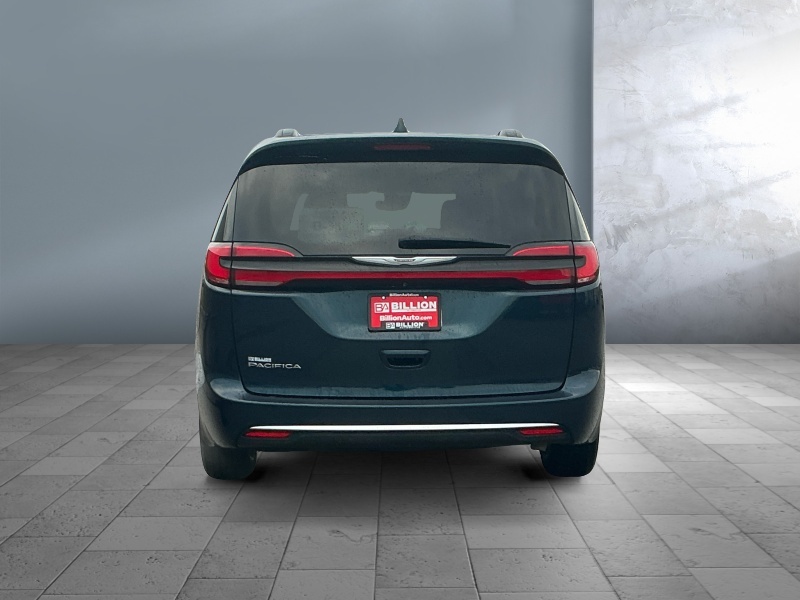 2022 Chrysler Pacifica