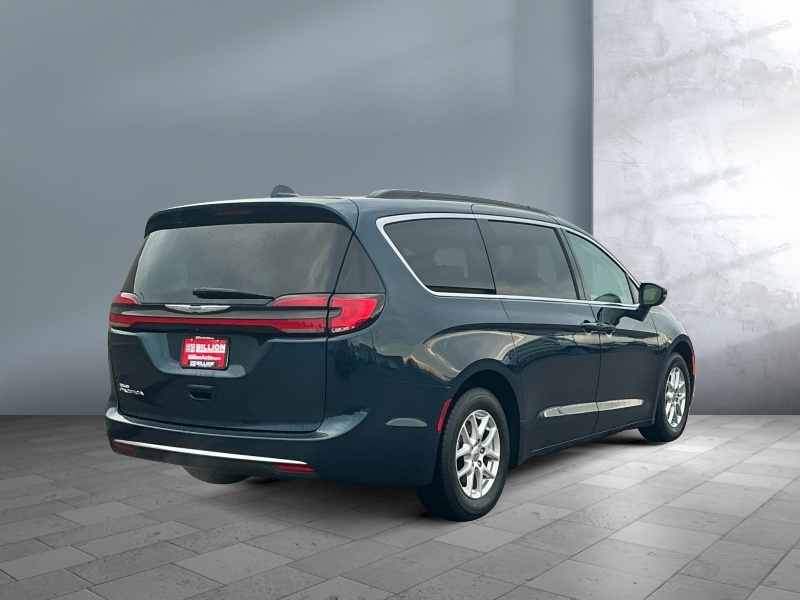 2022 Chrysler Pacifica