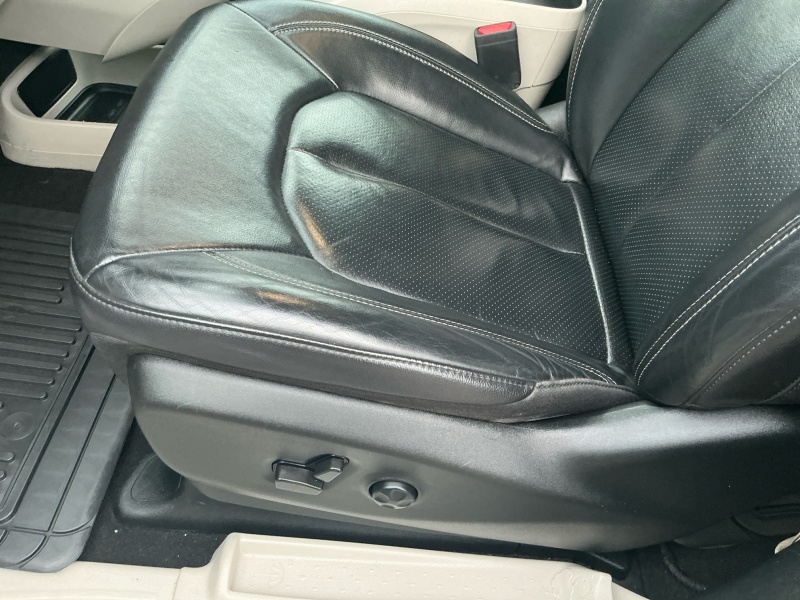 2022 Chrysler Pacifica