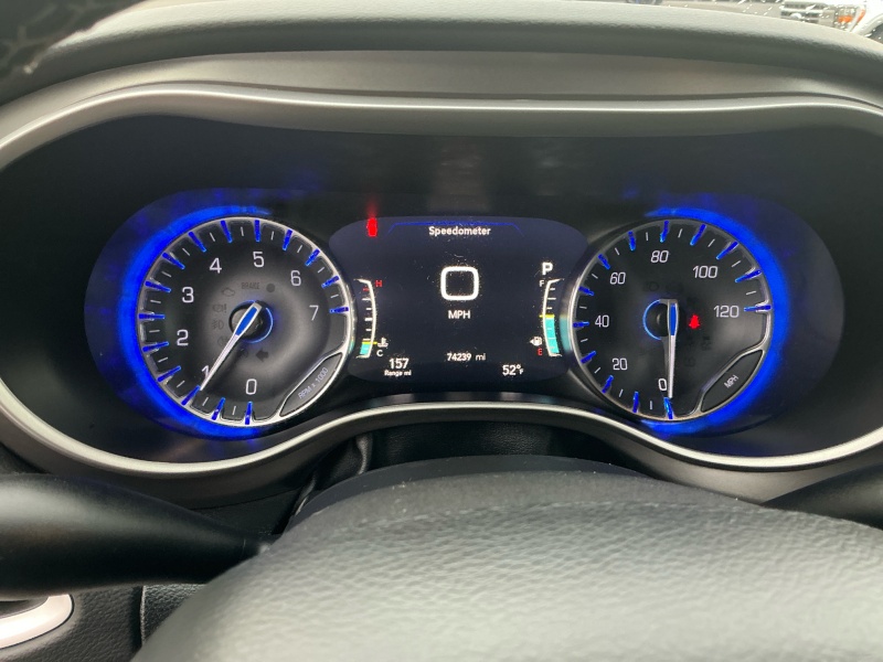 2022 Chrysler Pacifica