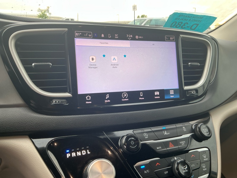 2022 Chrysler Pacifica