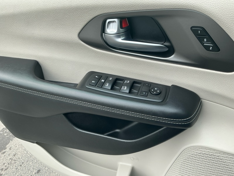 2022 Chrysler Pacifica