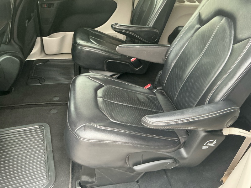 2022 Chrysler Pacifica