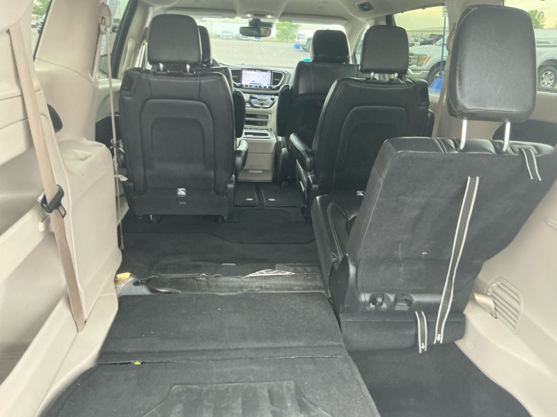2022 Chrysler Pacifica