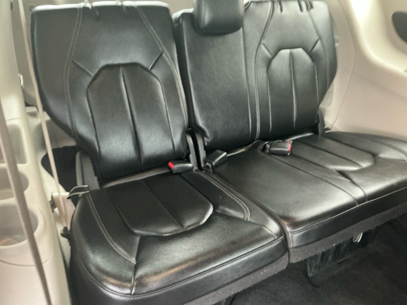 2022 Chrysler Pacifica