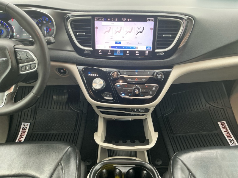 2022 Chrysler Pacifica
