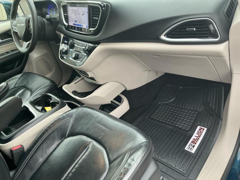 2022 Chrysler Pacifica