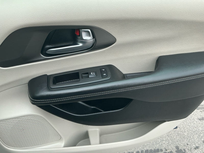 2022 Chrysler Pacifica