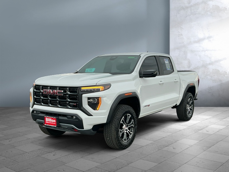 Used 2024 GMC Canyon  AT4 Trucks