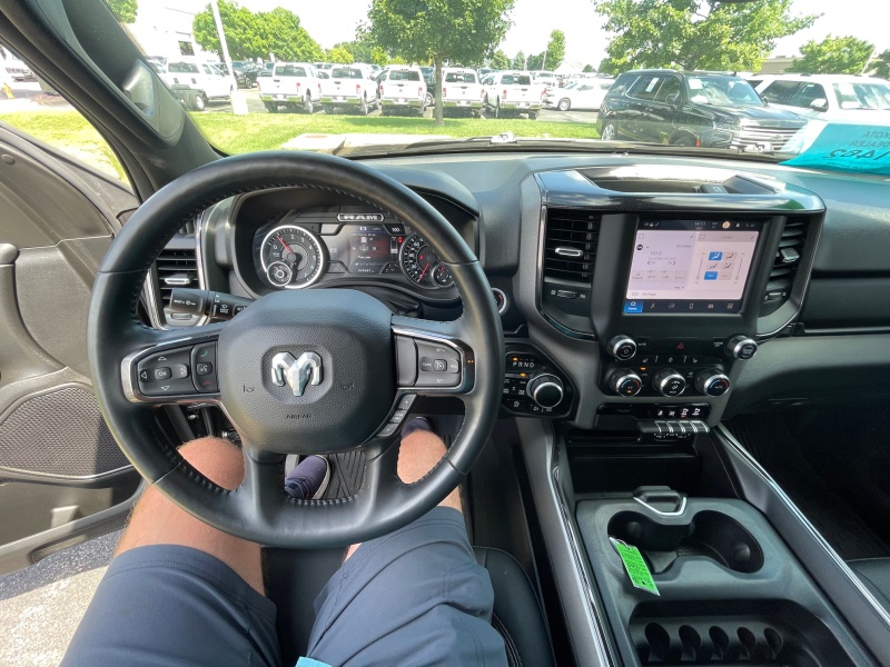 2022 Ram 1500