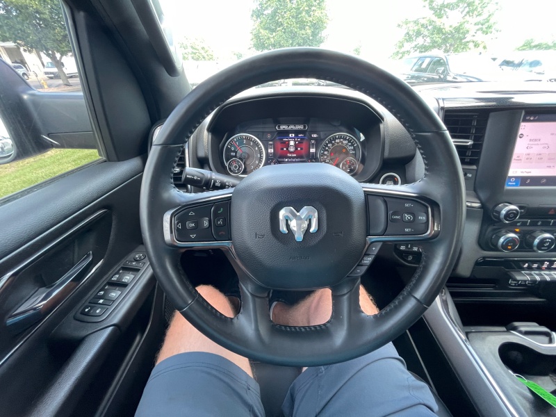 2022 Ram 1500