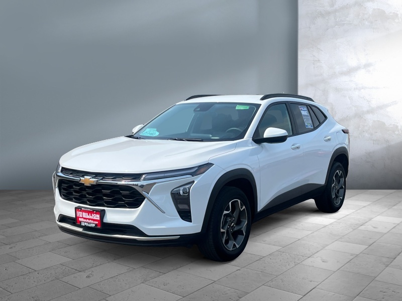 2024 Chevrolet Trax