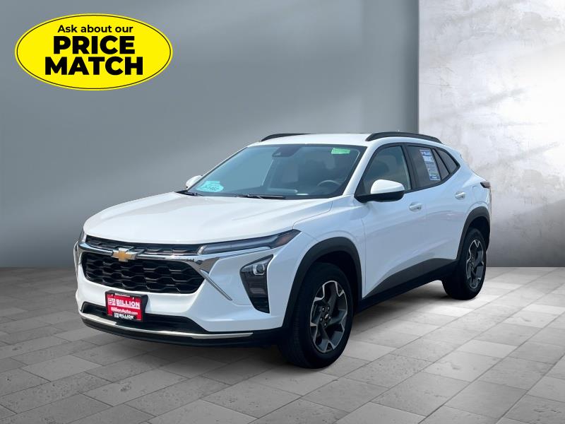 Used 2024 Chevrolet Trax LT Crossover