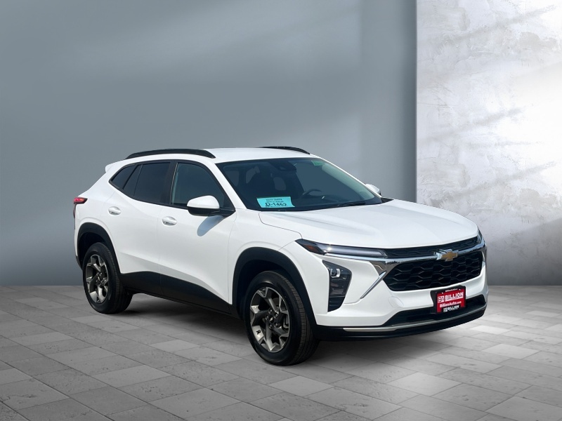 2024 Chevrolet Trax