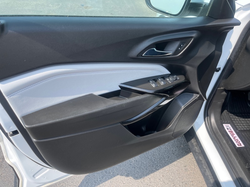 2024 Chevrolet Trax